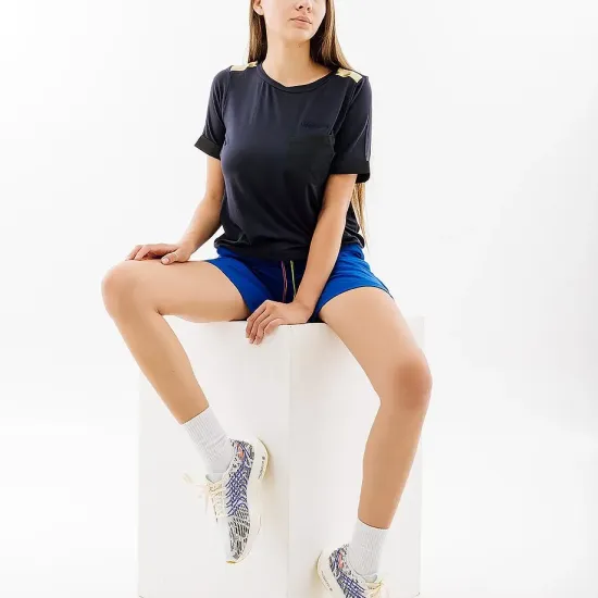 Футболка Australian Gold Tape Jersey V Tee LSDTS0028-200