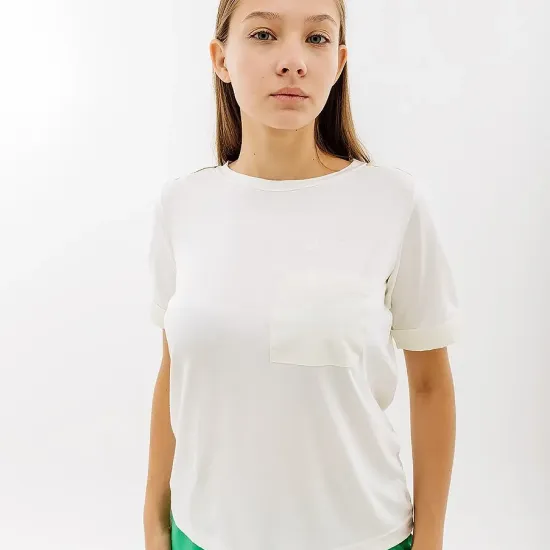 Футболка Australian Gold Tape Jersey V Tee LSDTS0028-3001
