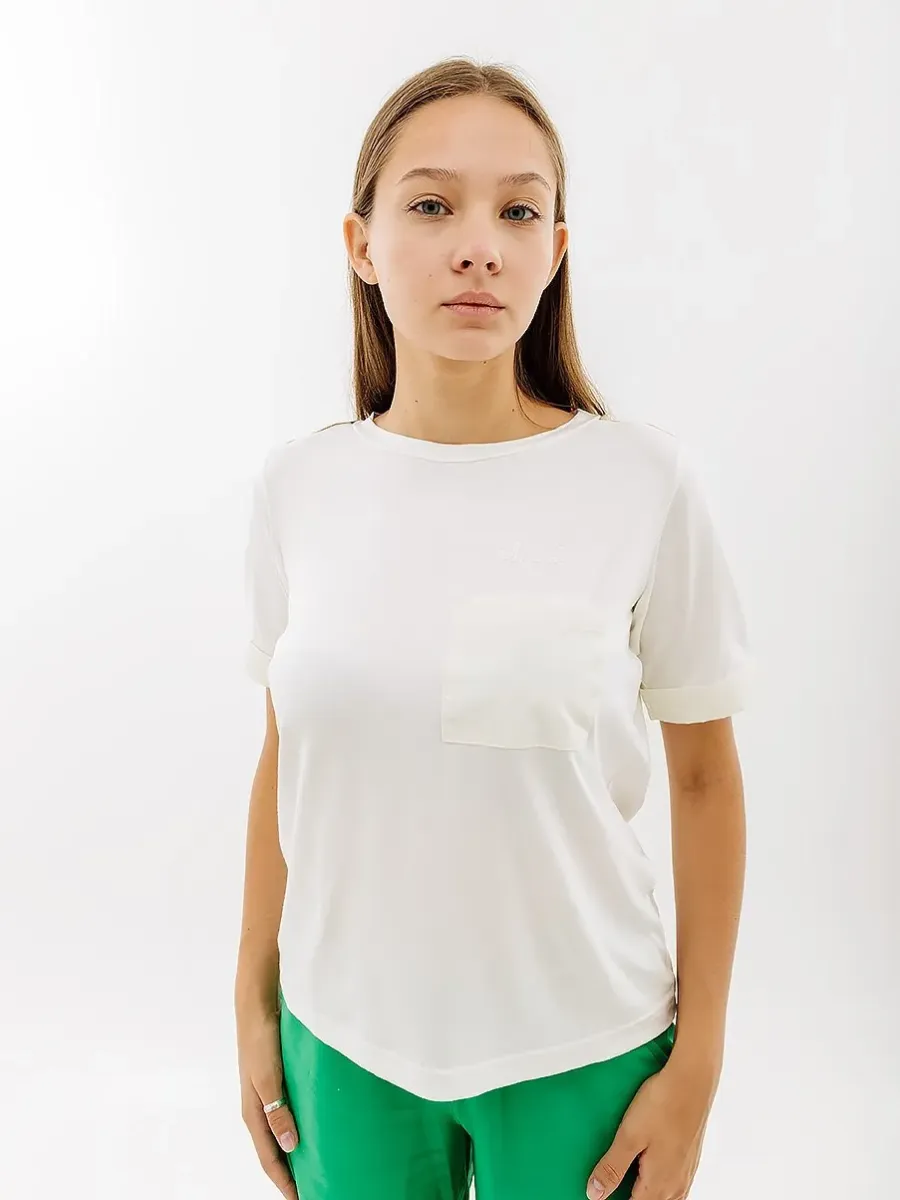 Футболка Australian Gold Tape Jersey V Tee LSDTS0028-3001