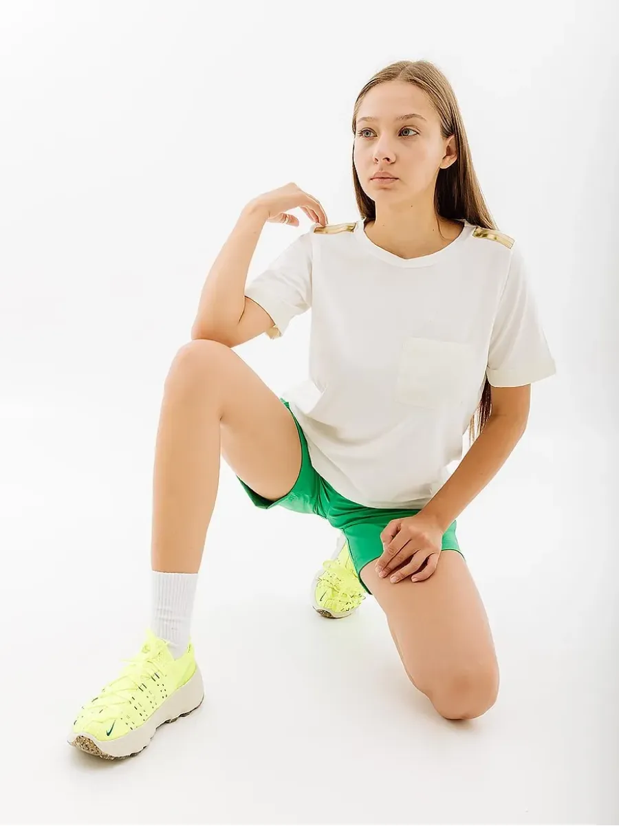Футболка Australian Gold Tape Jersey V Tee LSDTS0028-3001