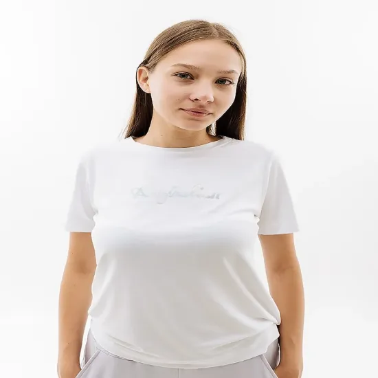 Футболка Australian Cotton Tee Holographic Logo LSDTS0030-002