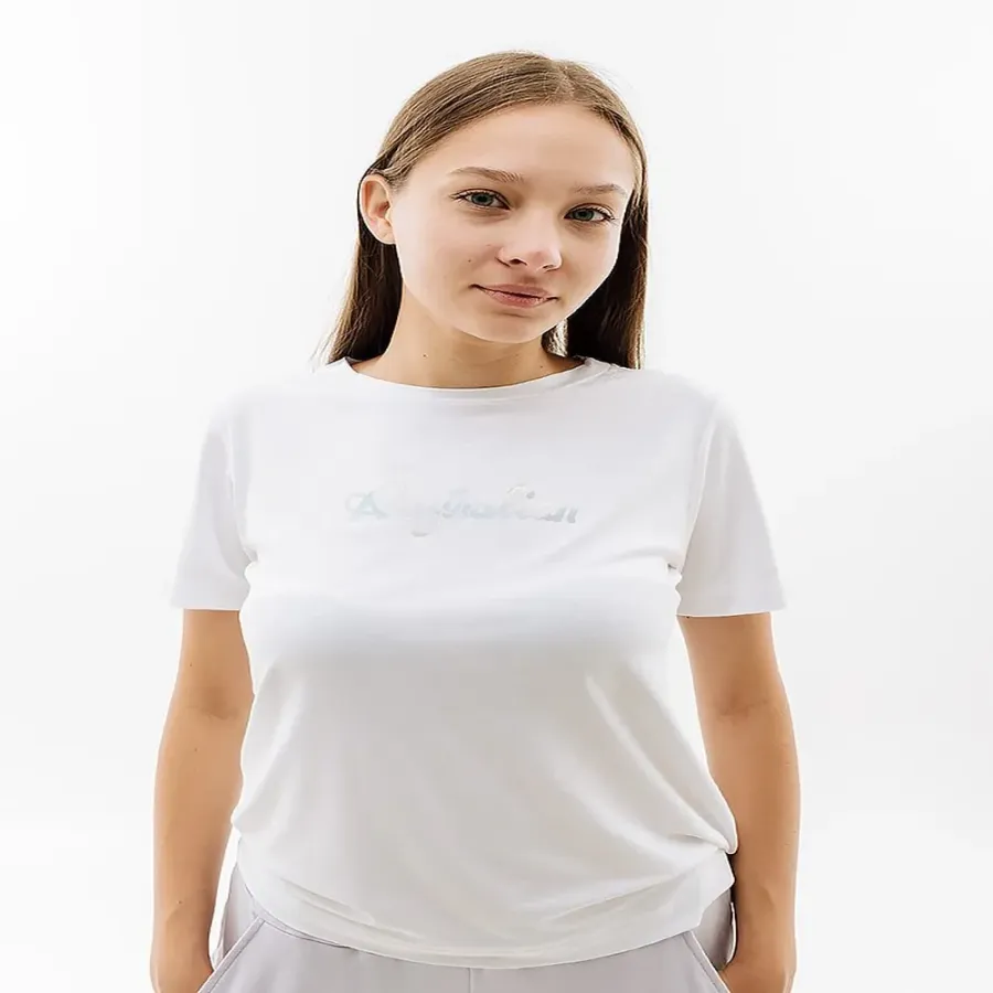 Футболка Australian Cotton Tee Holographic Logo LSDTS0030-002