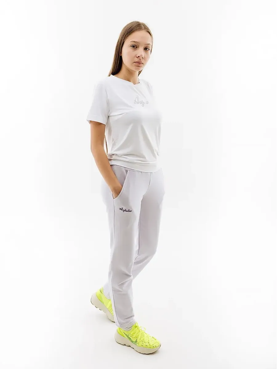 Футболка Australian Cotton Tee Holographic Logo LSDTS0030-002