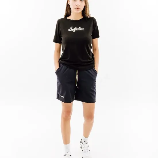 Футболка Australian Cotton Tee Holographic Logo LSDTS0030-003