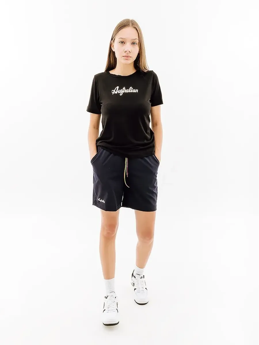Футболка Australian Cotton Tee Holographic Logo LSDTS0030-003