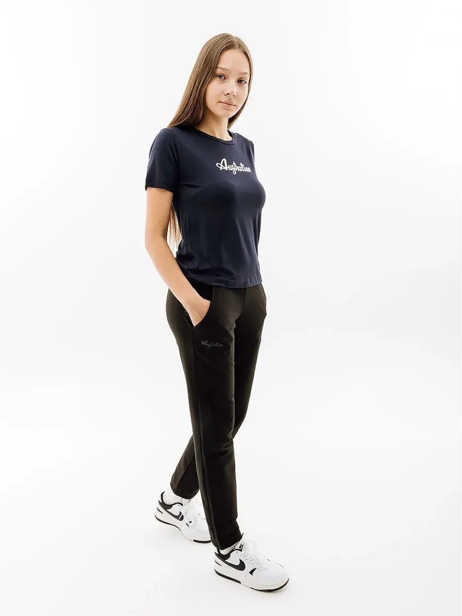 Футболка Australian Cotton Tee Holographic Logo LSDTS0030-200