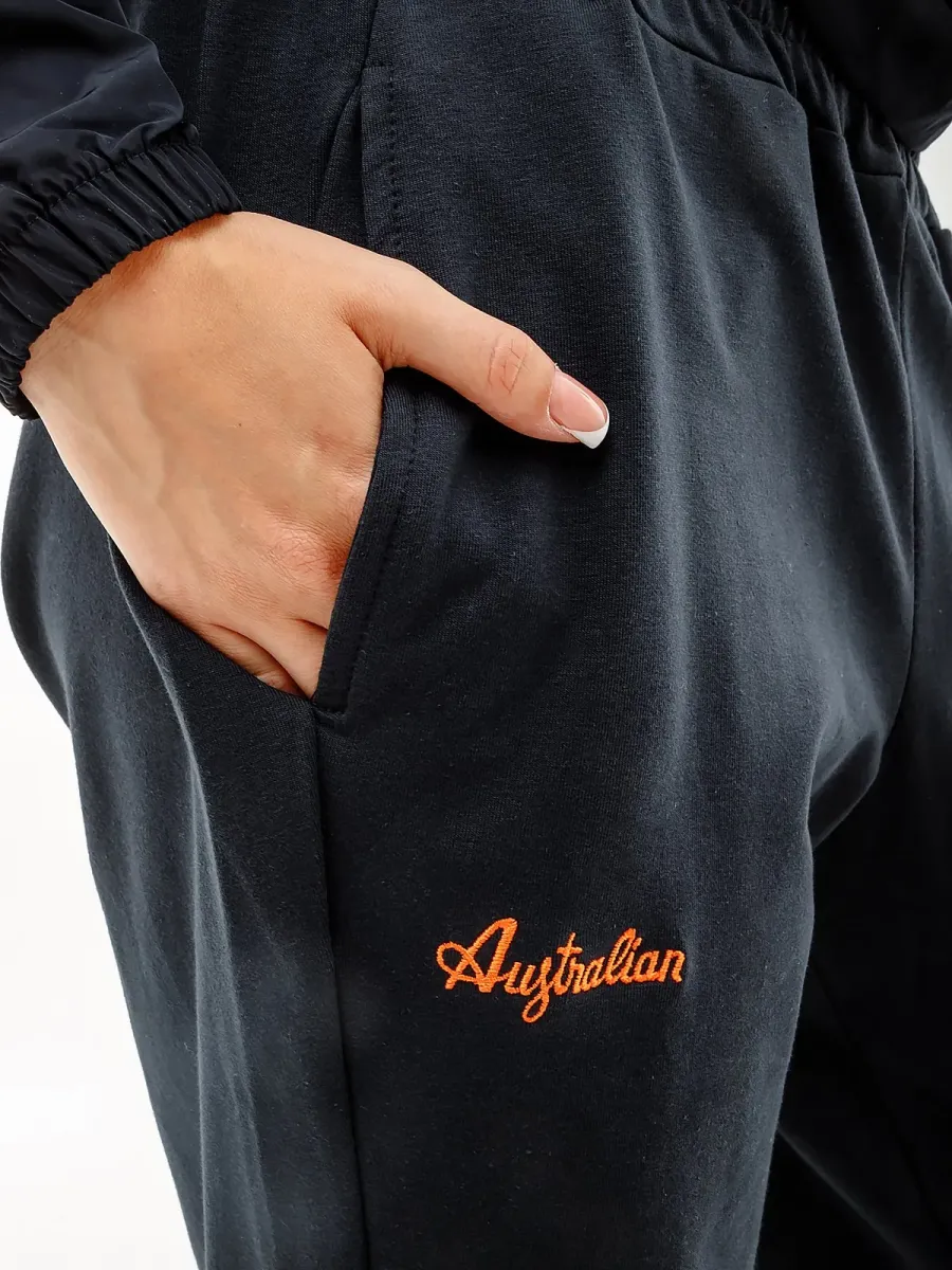 Спортивний Костюм Australian Sporty Fleece Tracksuit LSDTU0072-200