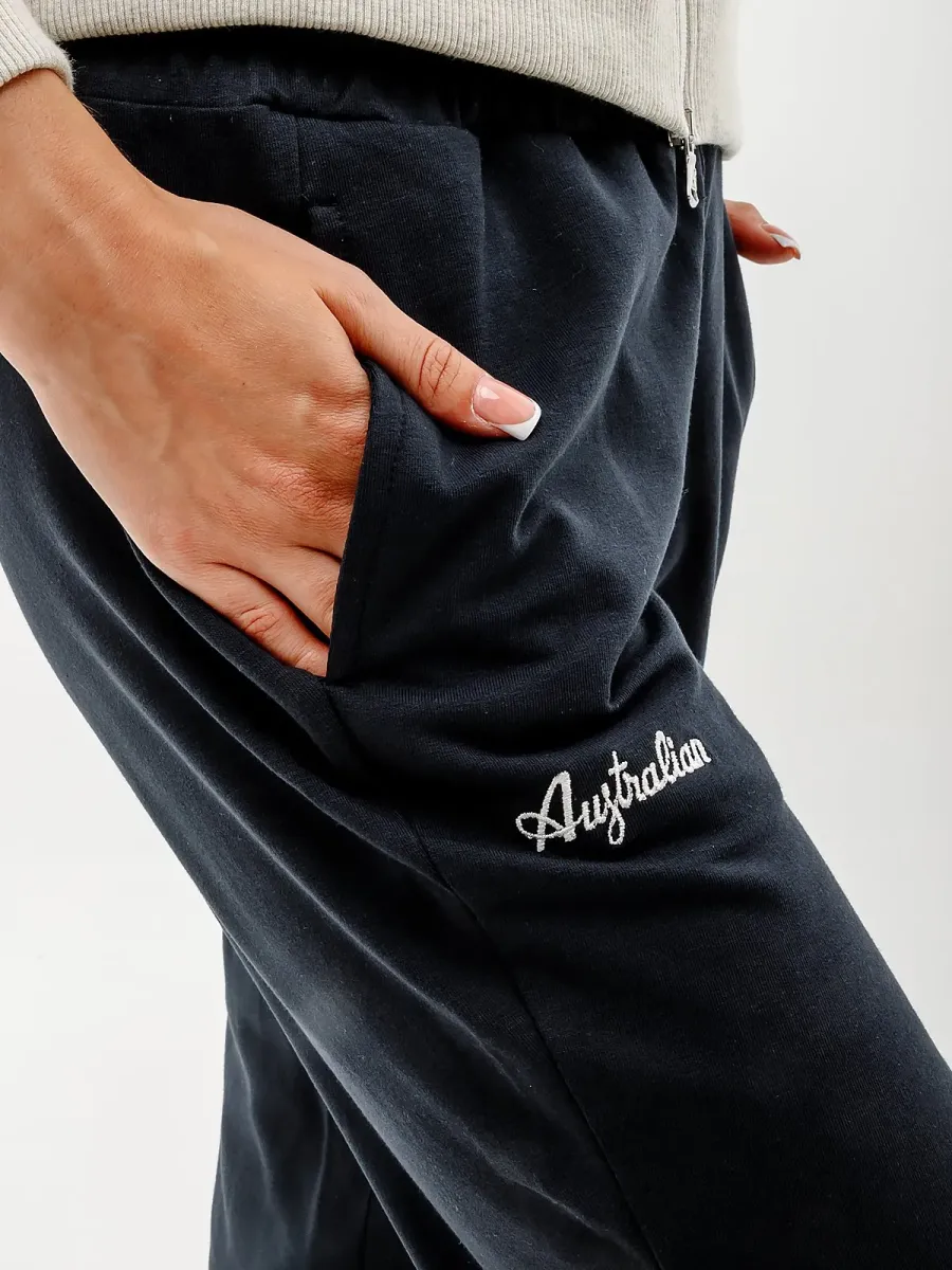 Костюм Australian Gold Tape Elastic Fleece Tracksuit LSDTU0073-30M