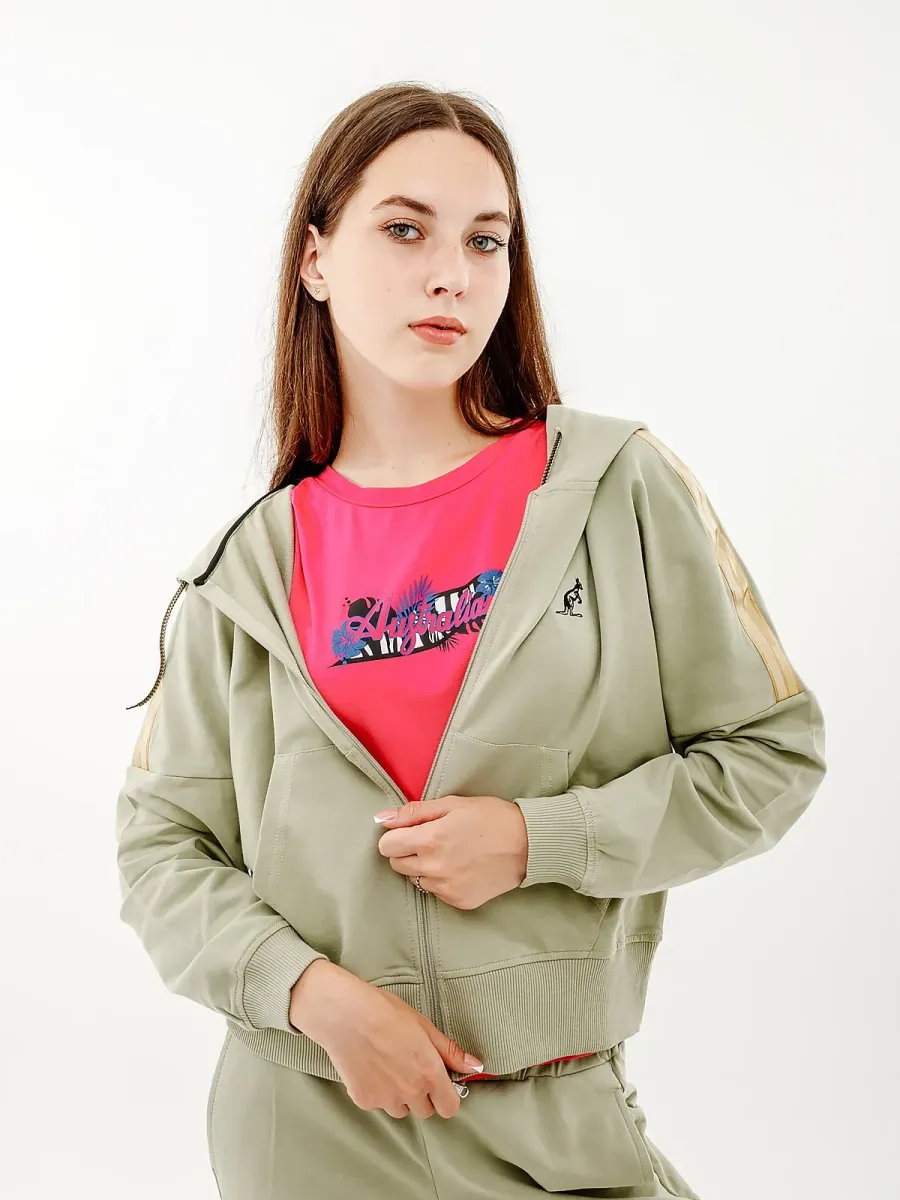 Костюм Australian Gold Tape Elastic Fleece Tracksuit LSDTU0073-515