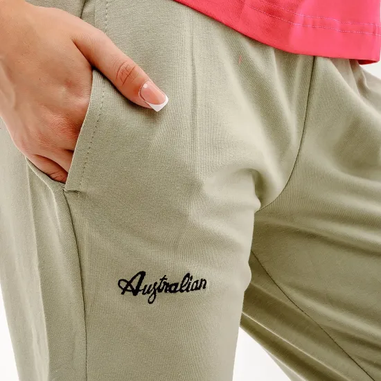 Костюм Australian Gold Tape Elastic Fleece Tracksuit LSDTU0073-515