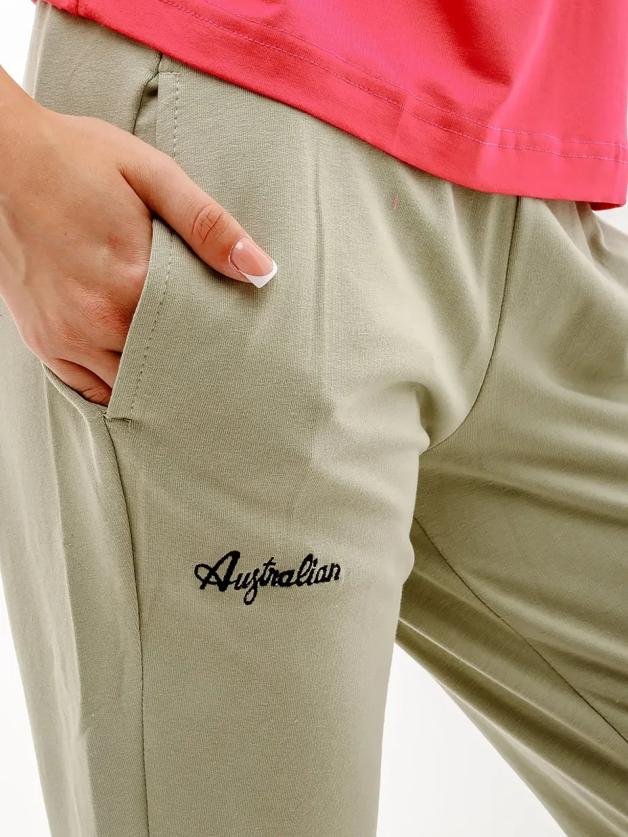 Костюм Australian Gold Tape Elastic Fleece Tracksuit LSDTU0073-515