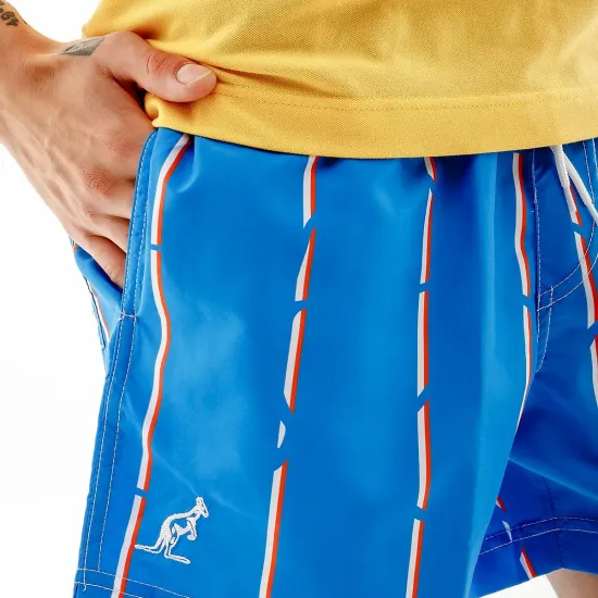 Шорти Australian Stripe Beach Boxer LSUCU0010-809