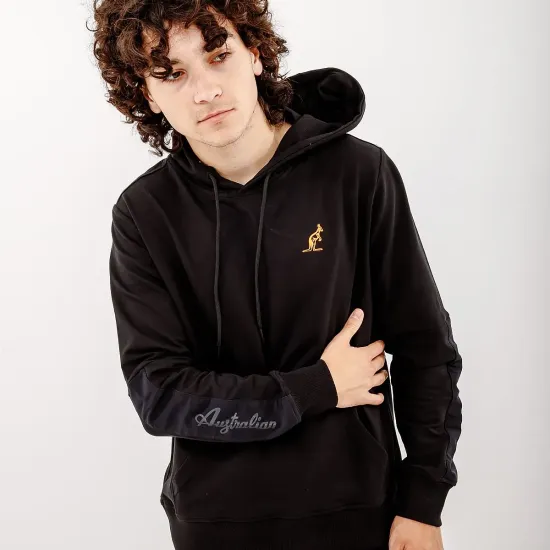 Худі Australian City Fleece-Slam LSUFE0018-003