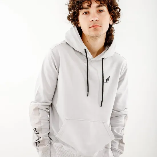 Худі Australian City Fleece-Slam LSUFE0018-733