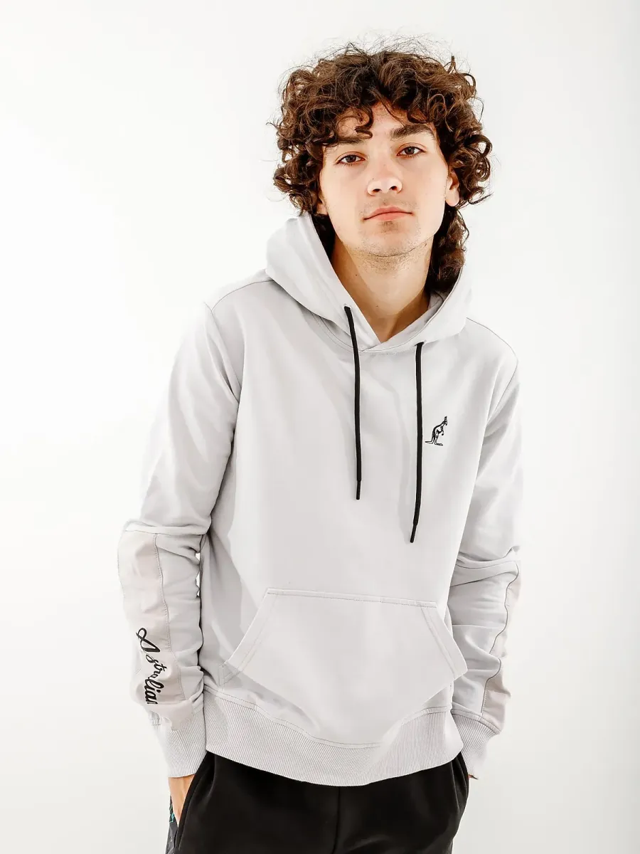 Худі Australian City Fleece-Slam LSUFE0018-733
