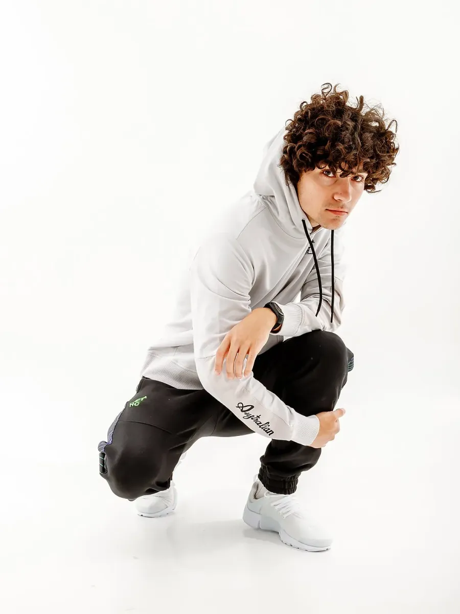 Худі Australian City Fleece-Slam LSUFE0018-733
