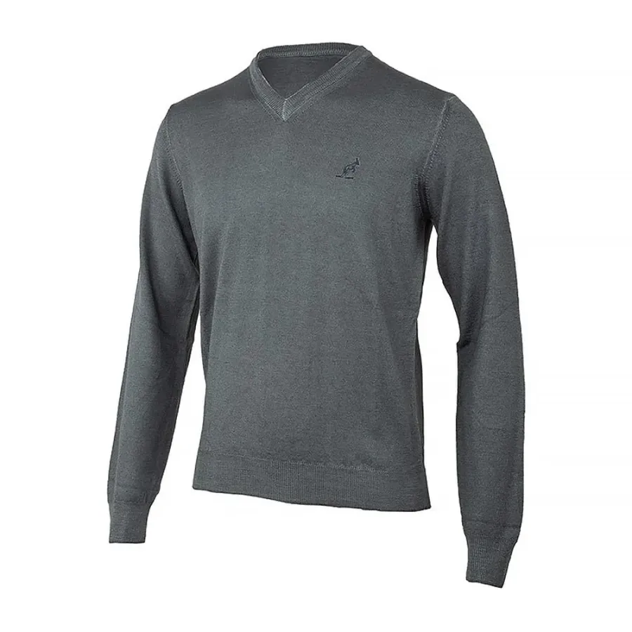 Пуловер Australian Sweater Merinos V Neck LSUMA0009-022