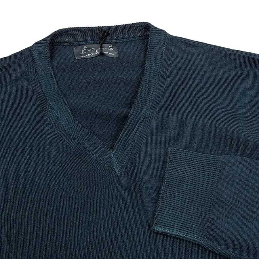 Пуловер Australian Sweater Merinos V Neck LSUMA0009-061