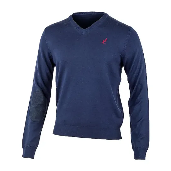 Пуловер Australian Sweater Merinos V Neck LSUMA0009-402