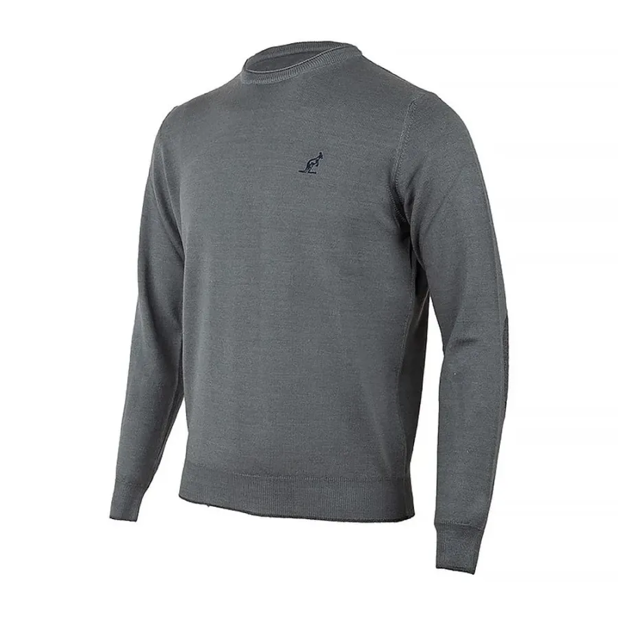Светр Australian Sweater Merinos Crewneck LSUMA0010-022