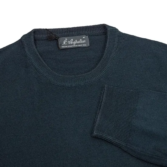 Светр Australian Sweater Merinos Crewneck LSUMA0010-061