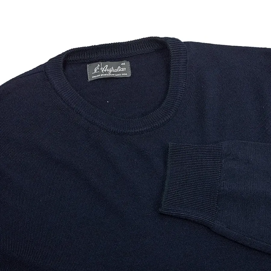Светр Australian Sweater Merinos Crewneck LSUMA0010-149