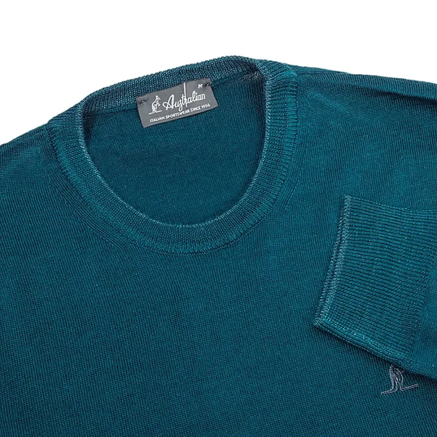 Светр Australian Sweater Merinos Crewneck LSUMA0010-320