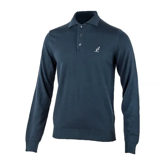 Светр Australian Sweater Polo Neck LSUMA0013-061