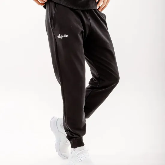 Штани Australian Essential Fleece Pants Rib Bottom LSUPA0010-003