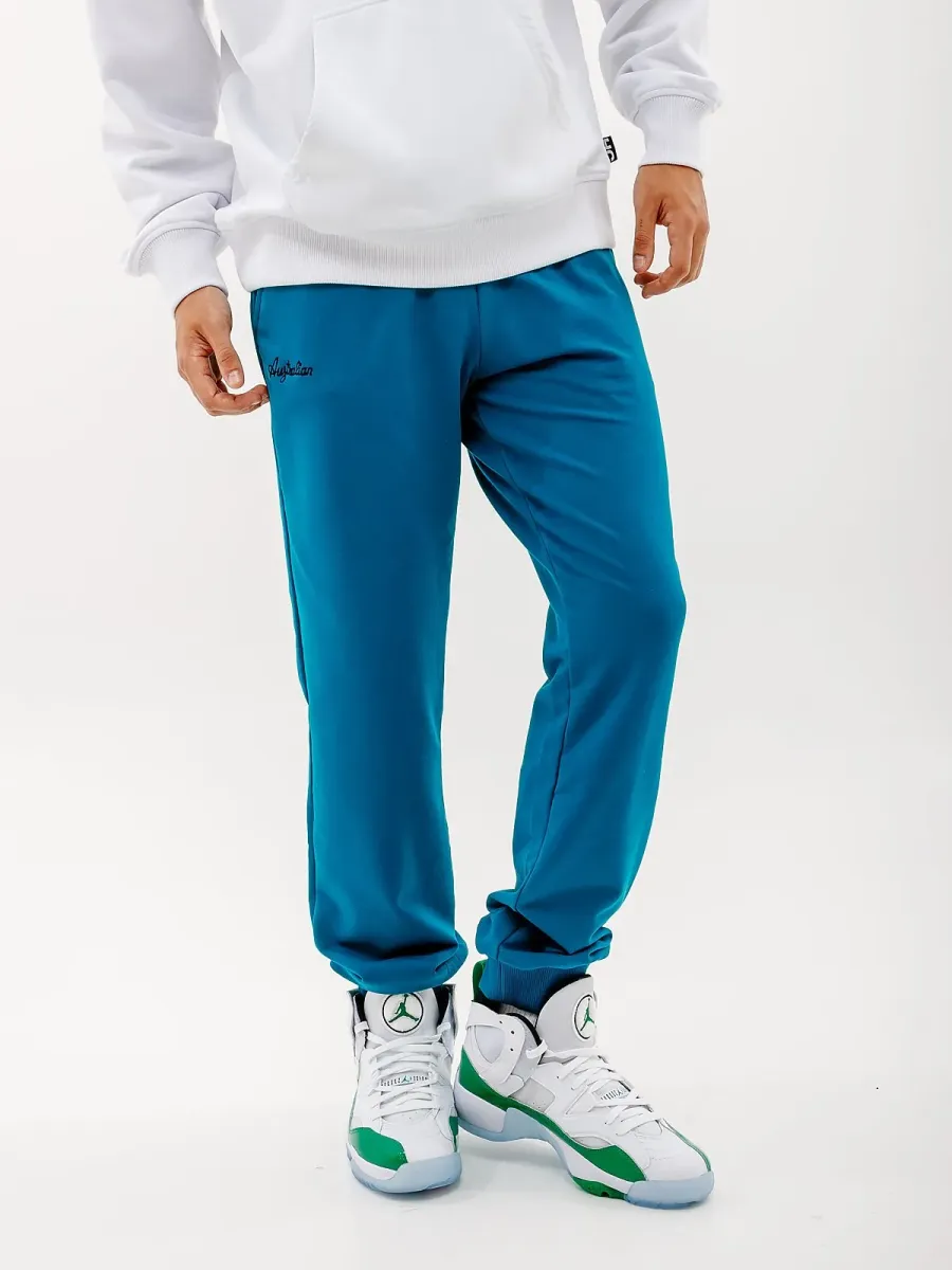 Штани Australian Essential Fleece Pants Rib Bottom LSUPA0010-184