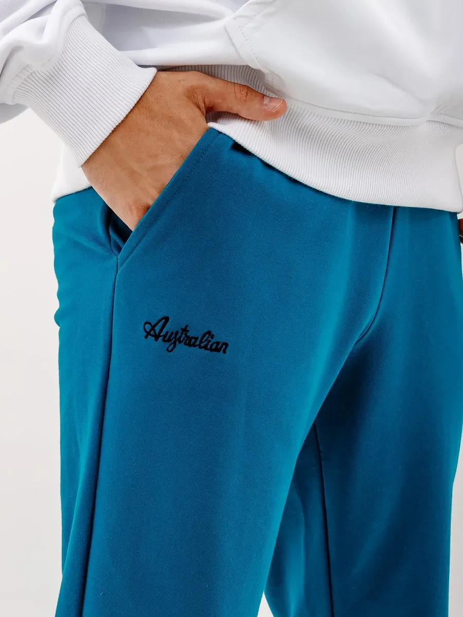 Штани Australian Essential Fleece Pants Rib Bottom LSUPA0010-184