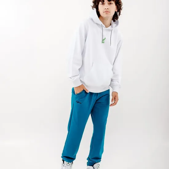 Штани Australian Essential Fleece Pants Rib Bottom LSUPA0010-184