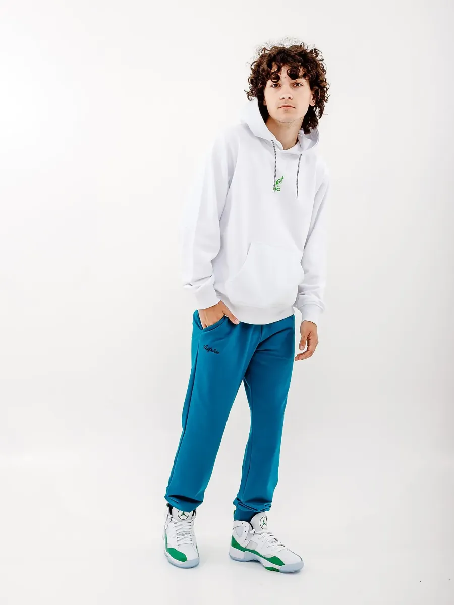 Штани Australian Essential Fleece Pants Rib Bottom LSUPA0010-184