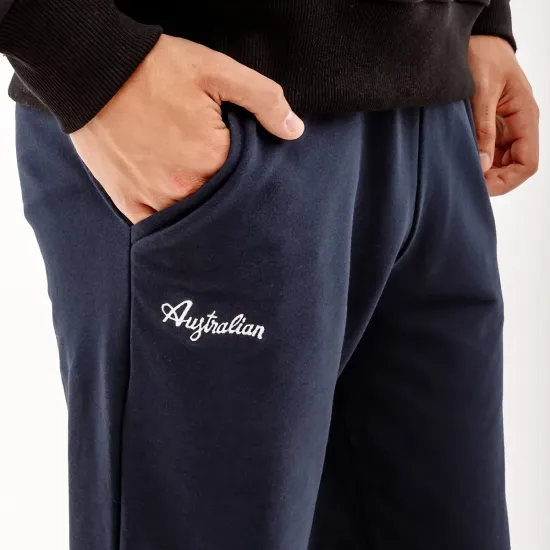 Штани Australian Essential Fleece Pants Rib Bottom LSUPA0010-200