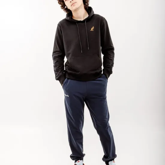 Штани Australian Essential Fleece Pants Rib Bottom LSUPA0010-200