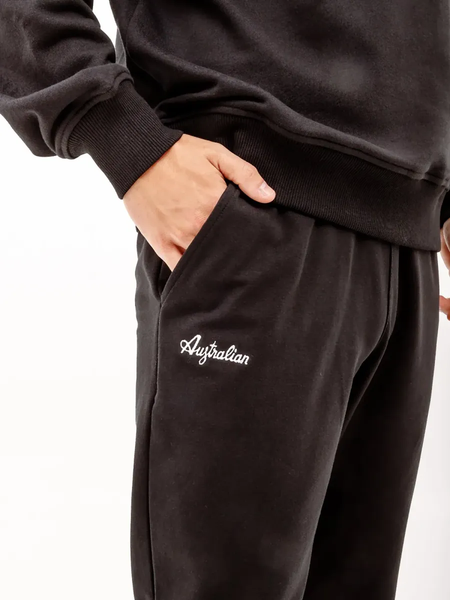 Штани Australian Essentials Fleece Trousers LSUPA0011-003
