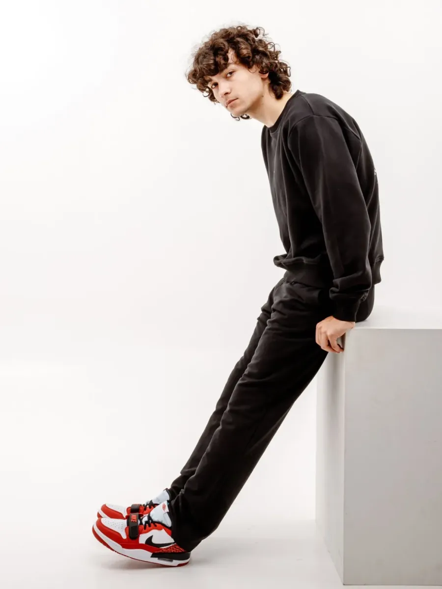 Штани Australian Essentials Fleece Trousers LSUPA0011-003