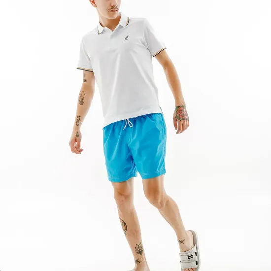 Поло Australian 2-Stripe Piqué Polo S-Fit LSUPO0004-002