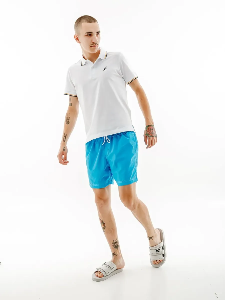 Поло Australian 2-Stripe Piqué Polo S-Fit LSUPO0004-002