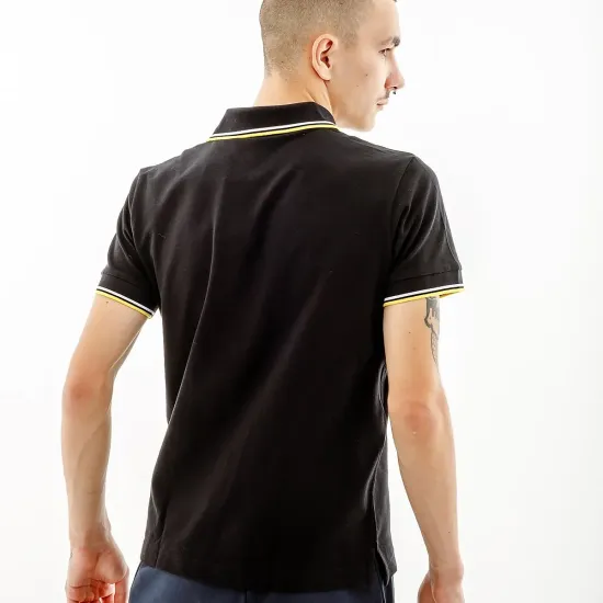 Поло Australian 2-Stripe Piqué Polo S-Fit LSUPO0004-003A