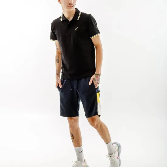 Поло Australian 2-Stripe Piqué Polo S-Fit LSUPO0004-003A