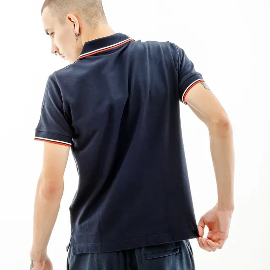 Поло Australian 2-Stripe Piqué Polo S-Fit LSUPO0004-200C