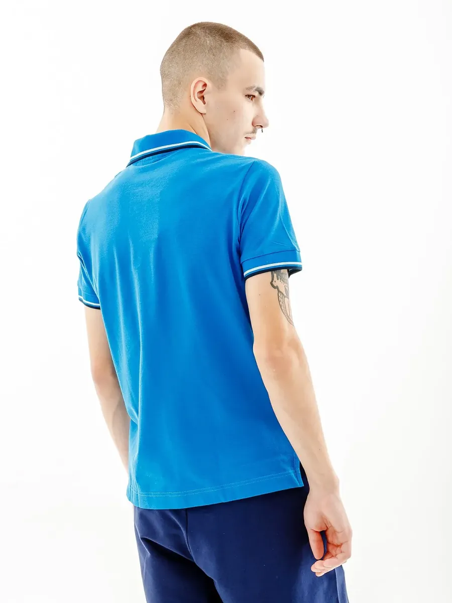 Поло Australian 2-Stripe Piqué Polo S-Fit LSUPO0004-335