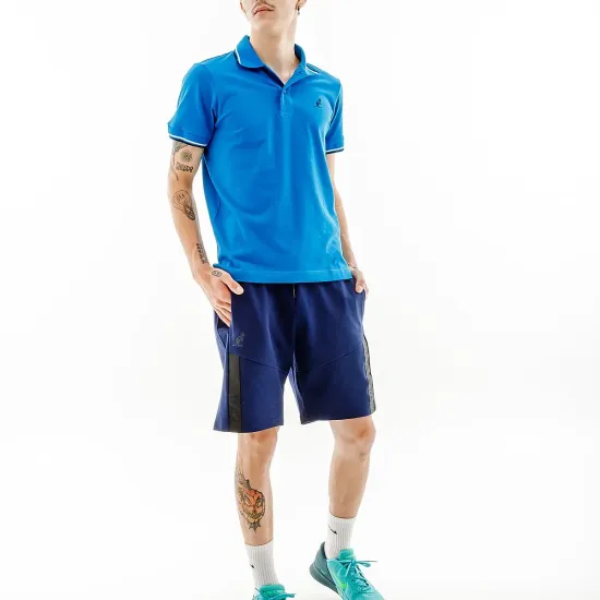 Поло Australian 2-Stripe Piqué Polo S-Fit LSUPO0004-335