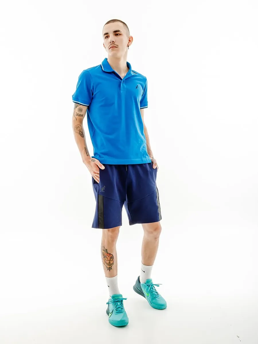 Поло Australian 2-Stripe Piqué Polo S-Fit LSUPO0004-335