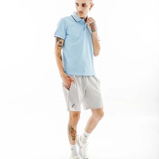 Поло Australian 2-Stripe Piqué Polo S-Fit LSUPO0004-440