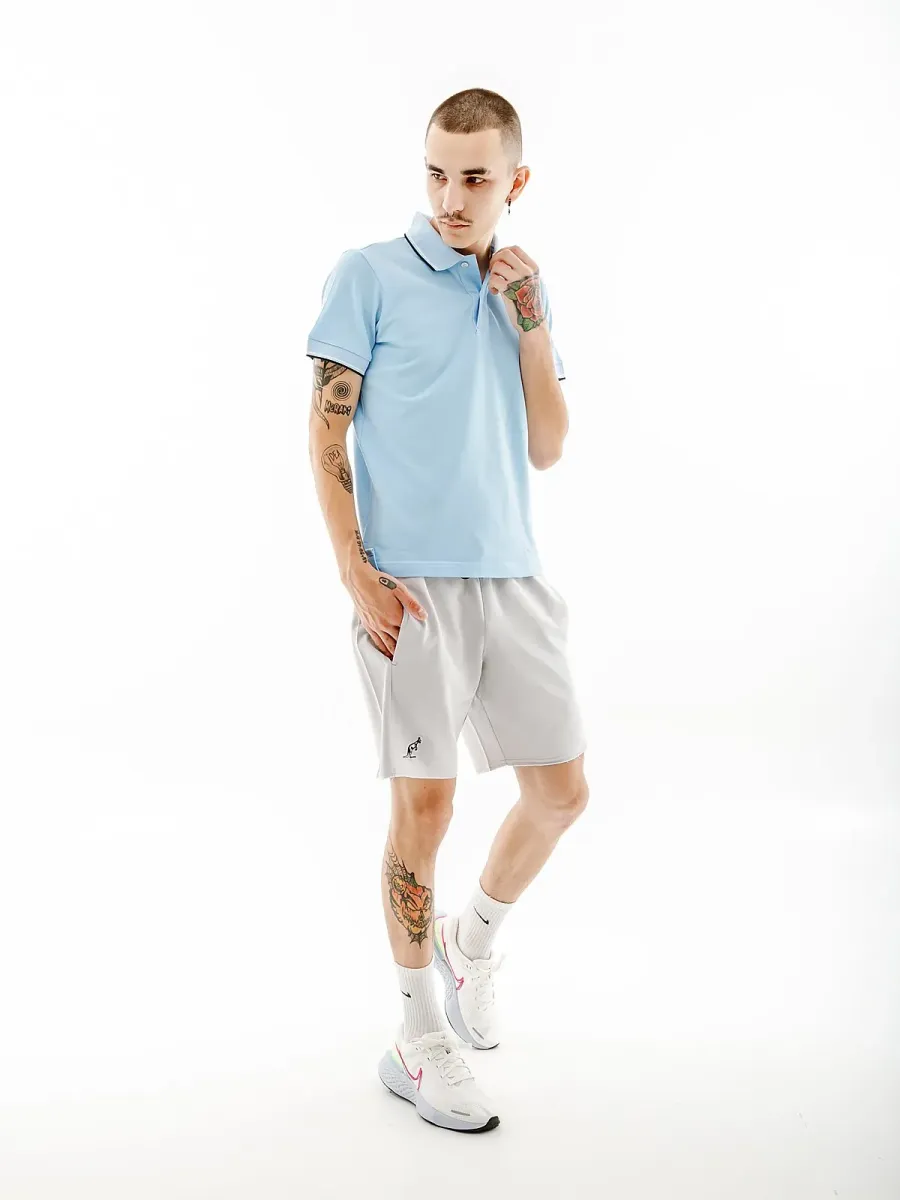 Поло Australian 2-Stripe Piqué Polo S-Fit LSUPO0004-440