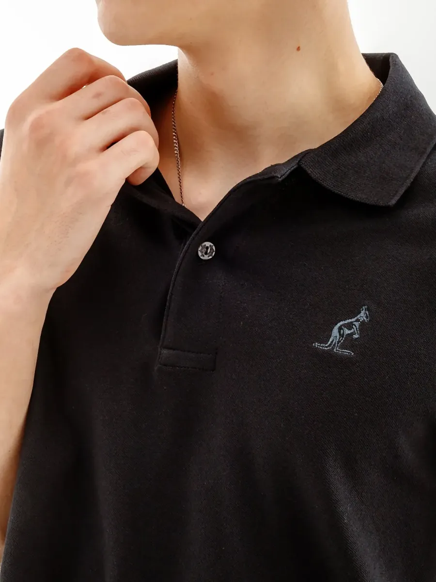 Поло Australian Easy Piqué El Polo R-Fit LSUPO0007-003