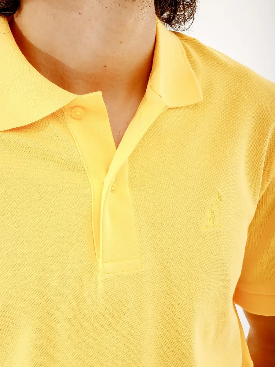 Поло Australian Easy Piqué El Polo R-Fit LSUPO0007-329