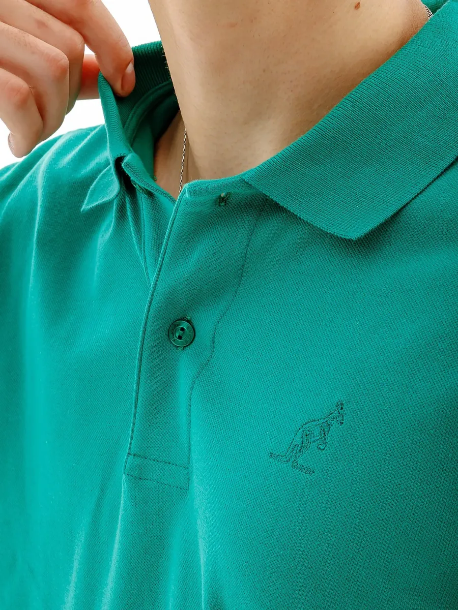 Поло Australian Easy Piqué El Polo R-Fit LSUPO0007-913